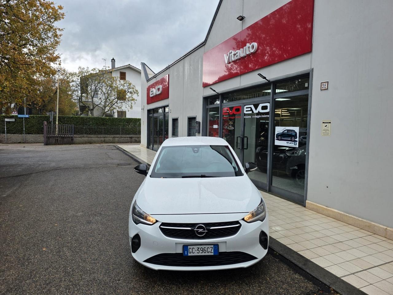 Opel Corsa 1.2 Elegance