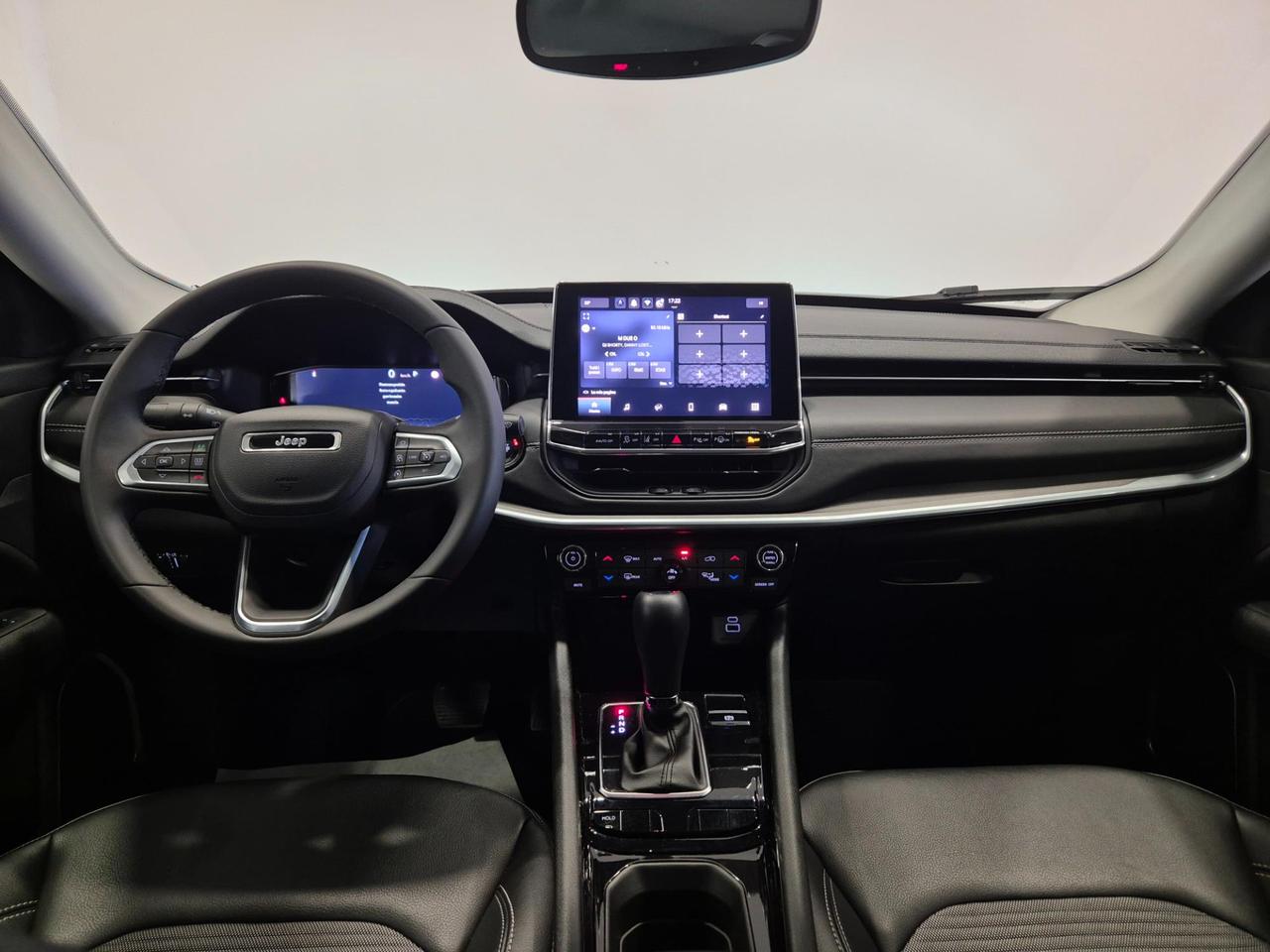 Jeep Compass 1.5 turbo t4 mhev Altitude 130cv dct N1