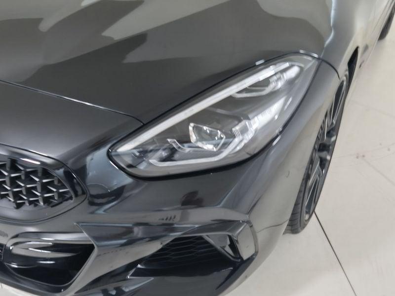 BMW Z4 G29 2019 M40i auto