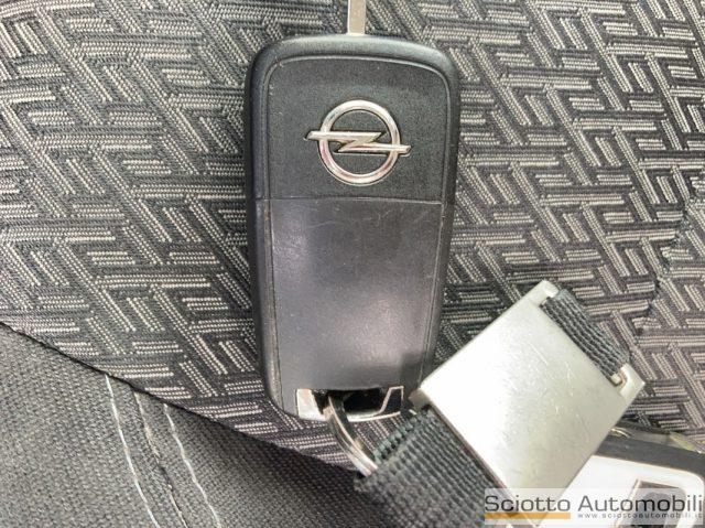 OPEL Mokka X 1.4 Turbo Ecotec 140CV 4x2 aut. Advance