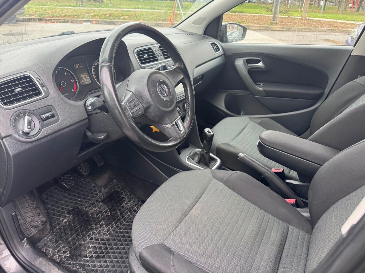 Volkswagen Polo 1.6 TDI 90CV DPF DSG 5 porte Highline