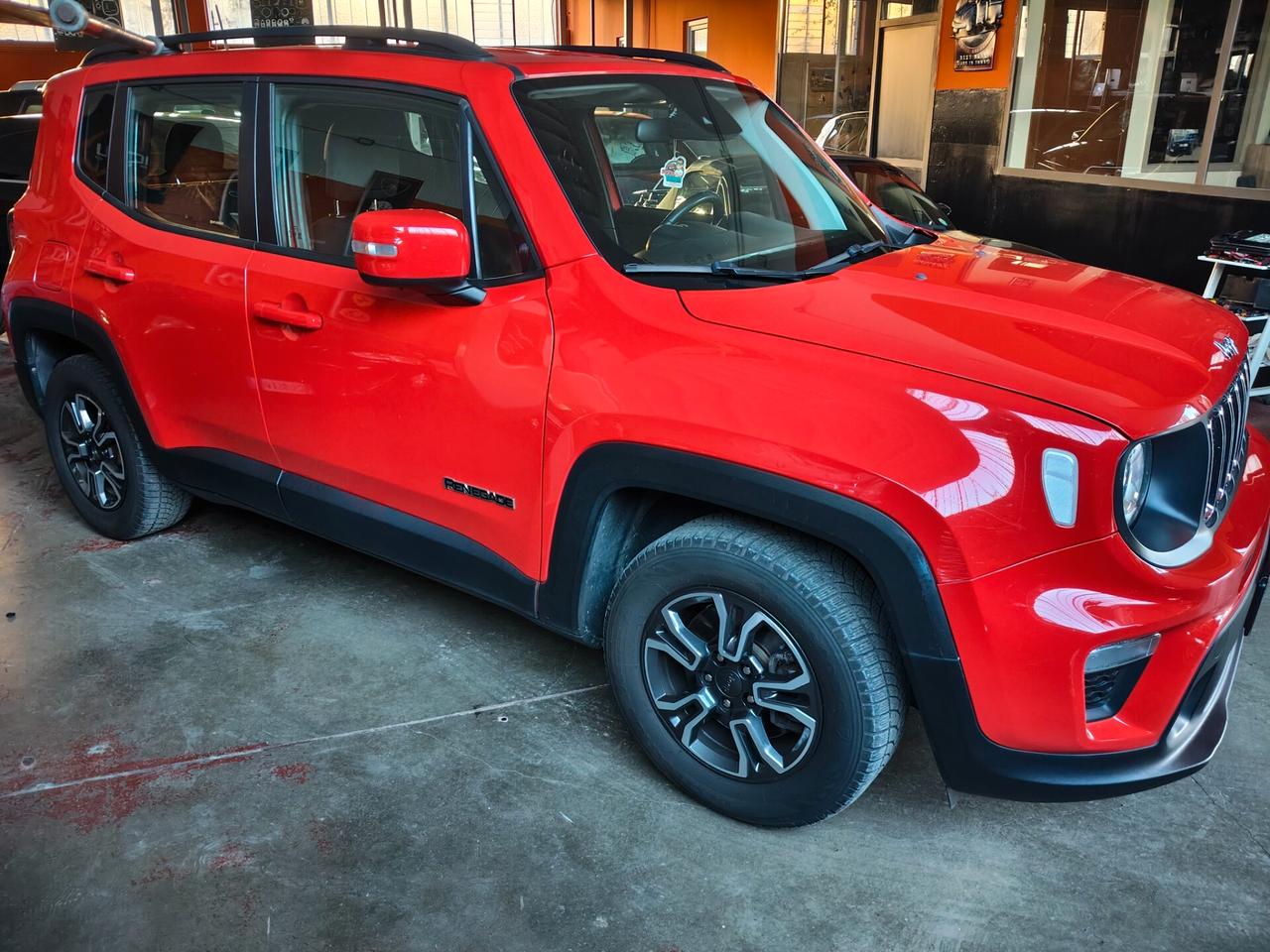 Jeep RENEGADE LONGITUDE MOLTO BELLA!!!