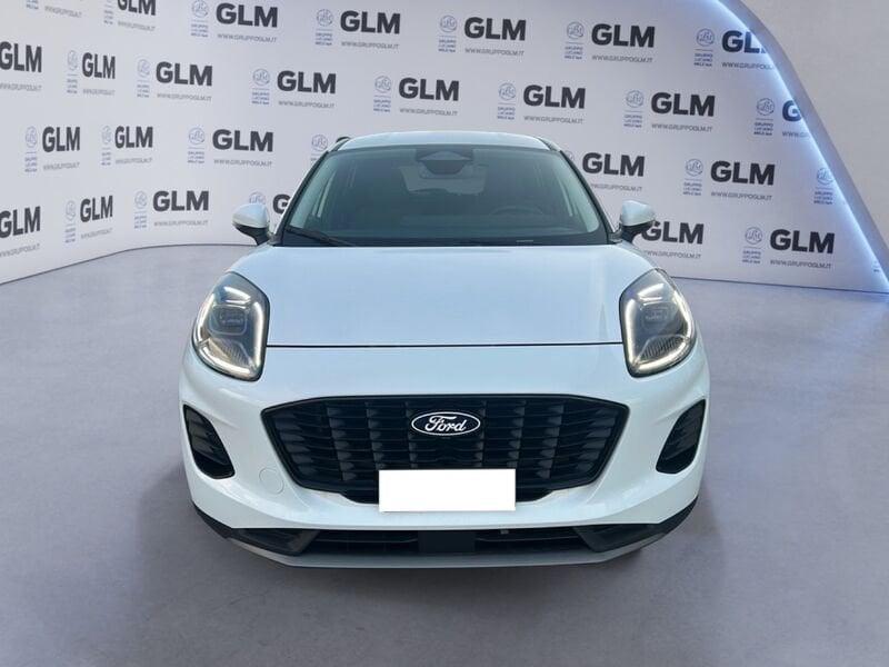 Ford Puma 1.0 Ecoboost Hybrid 125CV Titanium