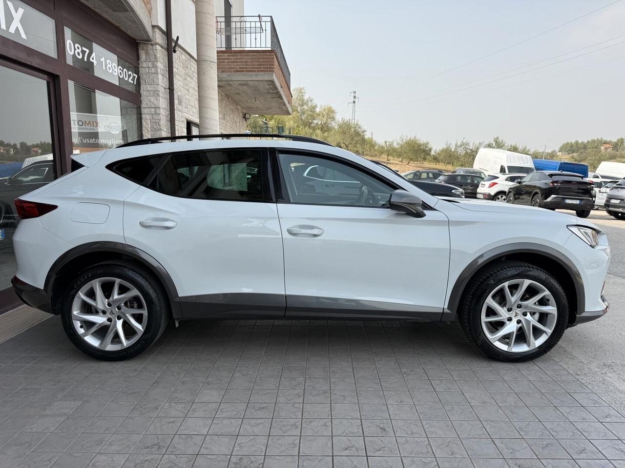 Cupra Formentor 1.5 Tsi 150cv Dsg