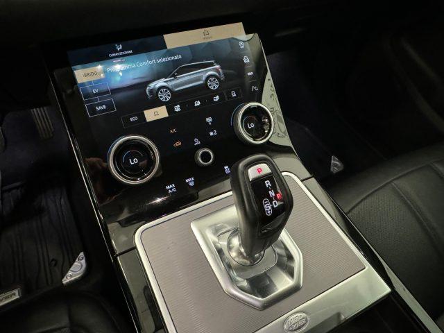LAND ROVER Range Rover Evoque 1.5 I3 PHEV 300 CV AWD Auto SE
