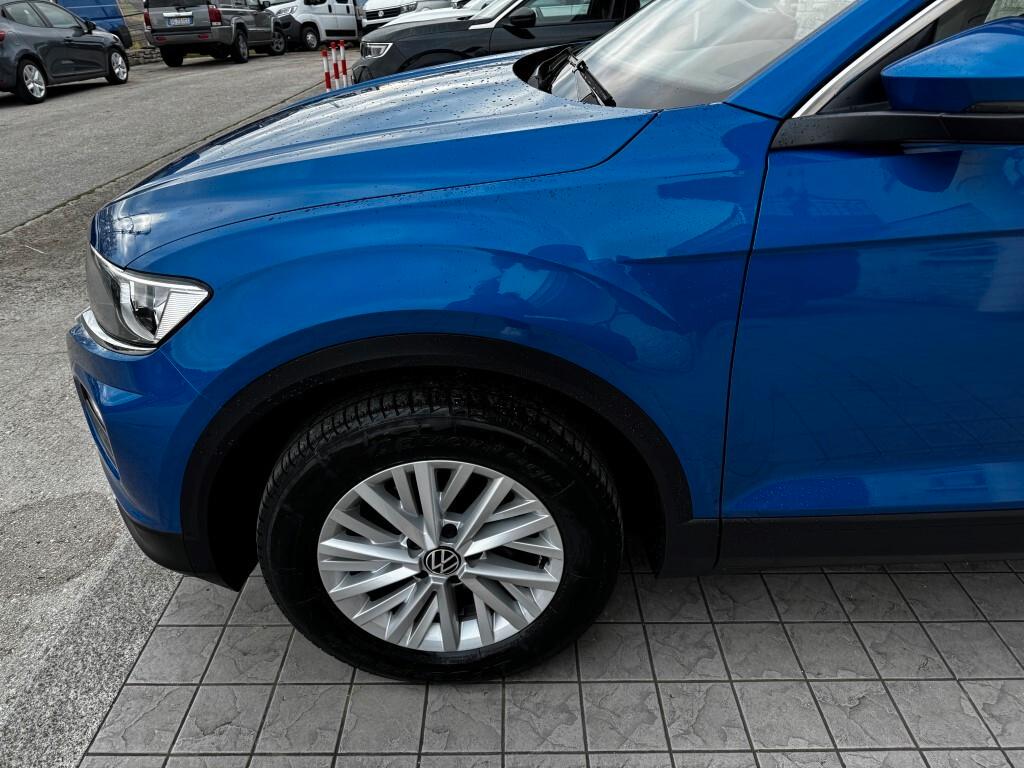 Volkswagen T-Roc 1.0 TSI Business BlueMotion Technology