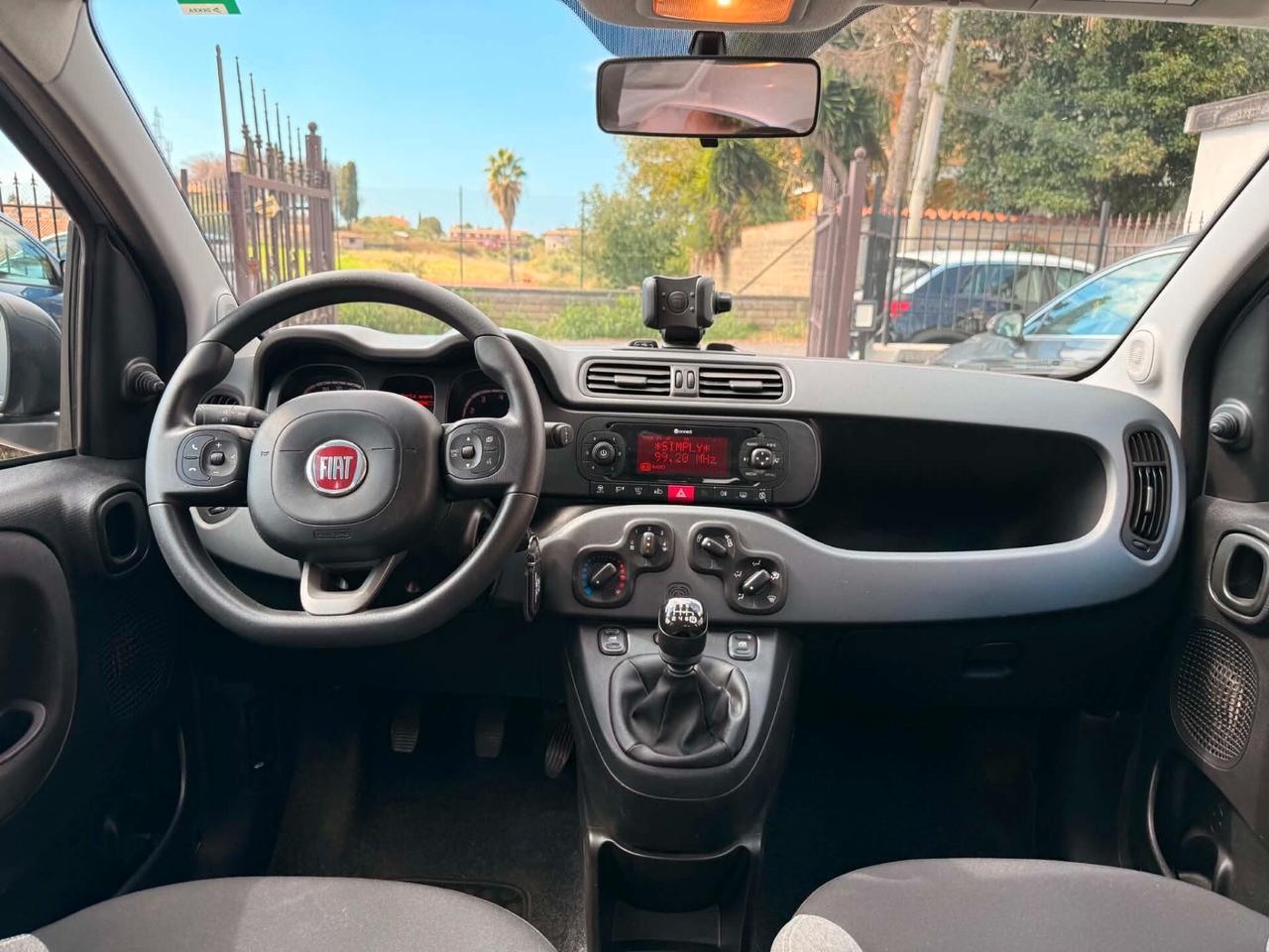 Fiat Panda 1.0 Hybrid City Life Ok Neop. No Vinco.