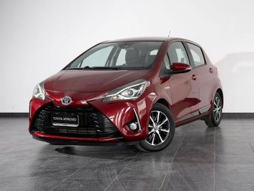 Toyota Yaris 1.5 Hybrid 5 porte Active