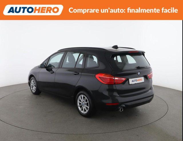 BMW 216 d Gran Tourer Business