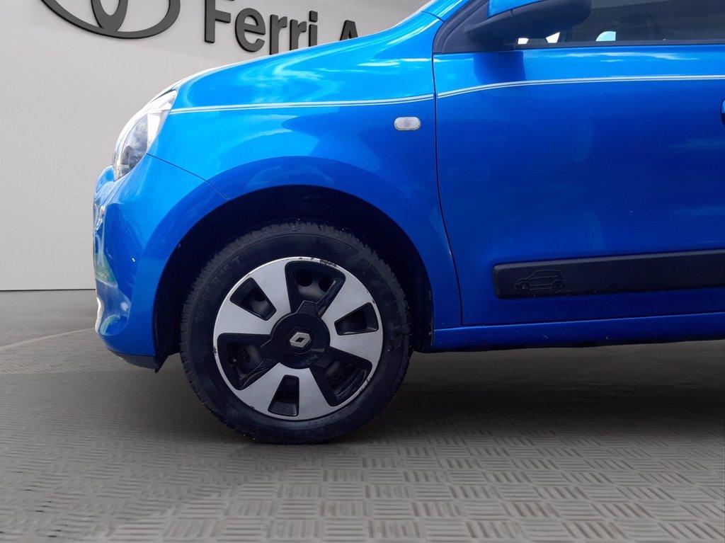 RENAULT Twingo 1.0 sce lovely 69cv edc del 2017