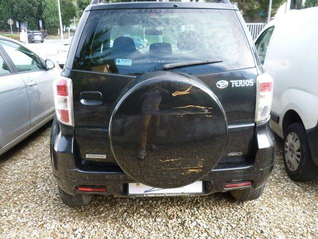 DAIHATSU Terios 1.5 4WD B Easy Green Powered