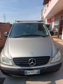 Mercedes-benz Vito 2.2 109 CDI PC-SL Mixto Vtr. Long