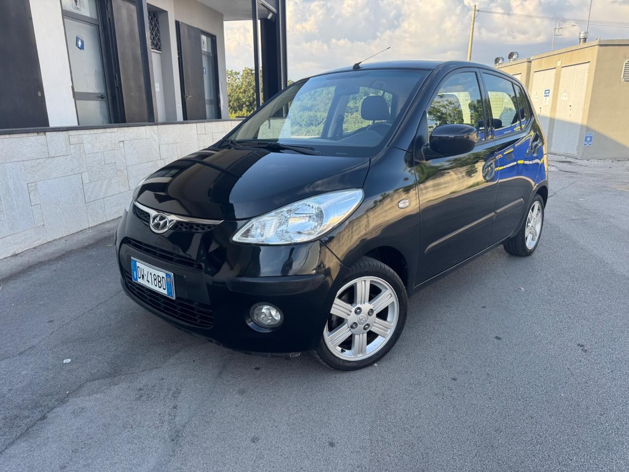 Hyundai i10 1.2 16V BlueDrive GPL Dynamic