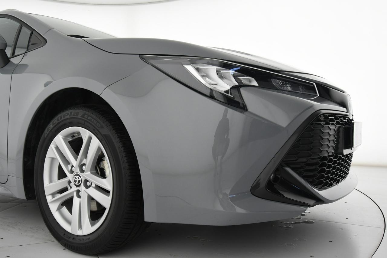 TOYOTA Corolla Touring Sports 1.8h Business Tech cvt ACC+CAMERA+LED
