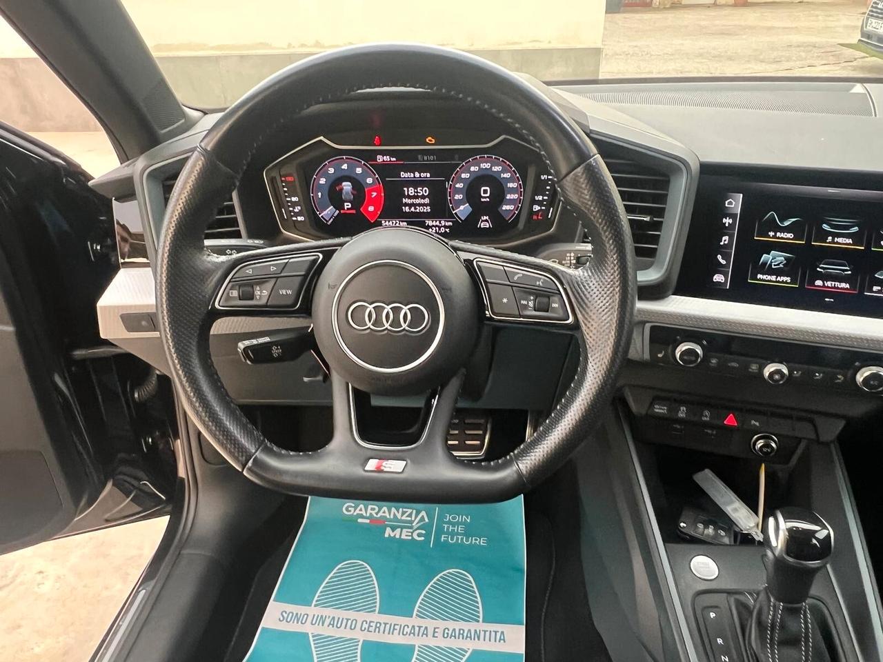Audi A1 citycarver 35 TFSI S tronic S Line