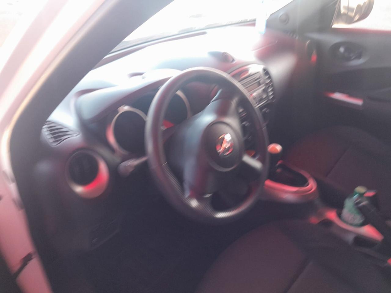 Nissan Juke 1.5 dCi Acenta