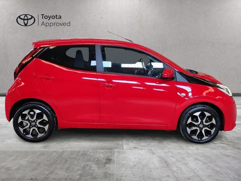 Toyota Aygo 1.0 VVT-i 72 CV 5 porte x-fun MMT