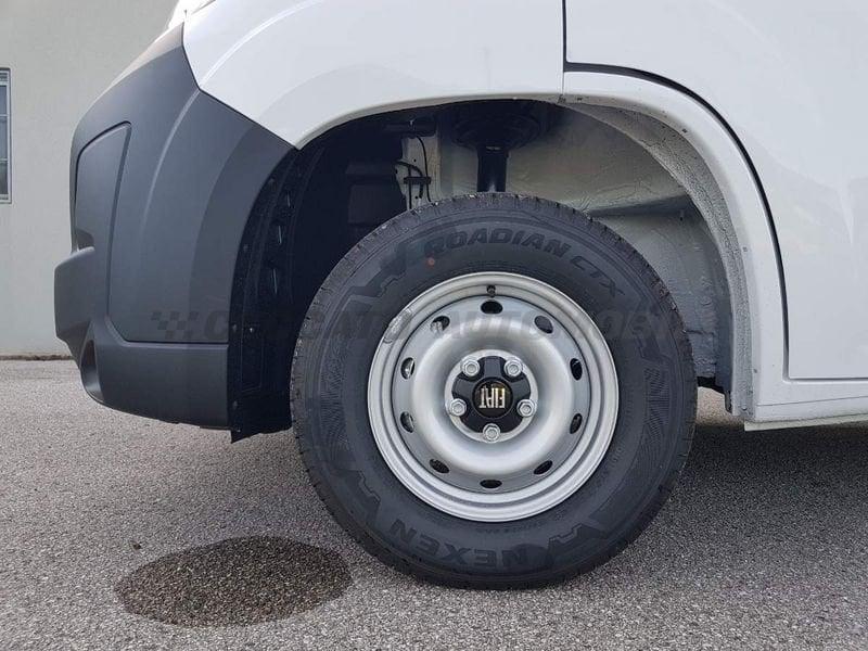 FIAT Ducato Ducato Serie 2 Furgone Lastrato 33q Mh2 140cv 2.2 Multijet 3 E6e