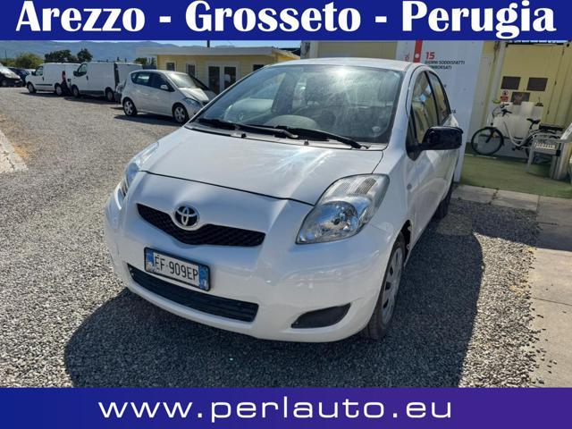 TOYOTA Yaris 1.4 D-4D DPF 5 porte Sol