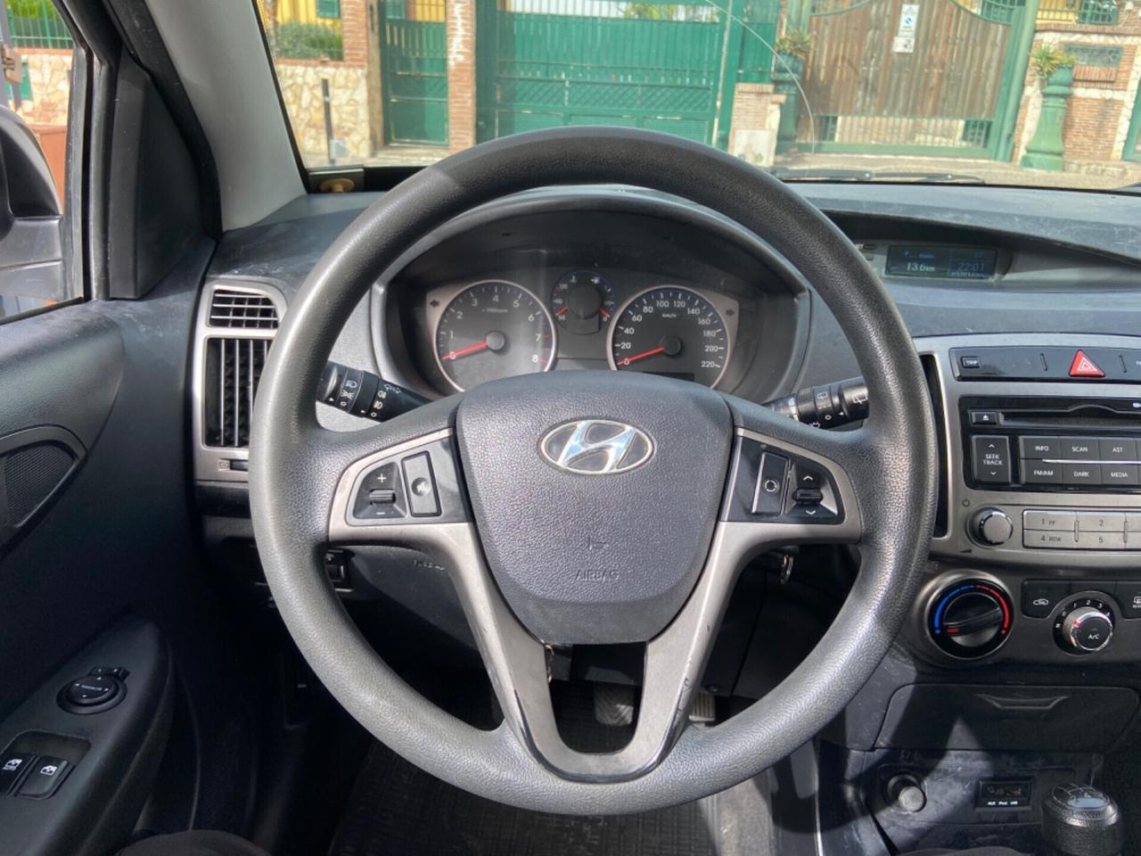 Hyundai i20 1.2 5p. BlueDrive GPL Classic