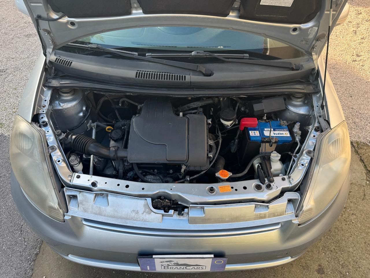 Daihatsu Sirion 1.0 BENZINA 2008