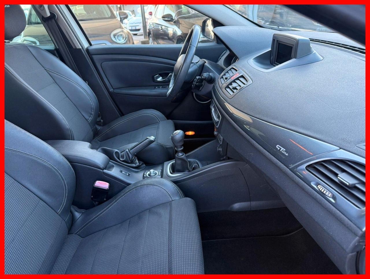 Renault Megane Mégane 1.5 dCi 110CV SporTour GT Line