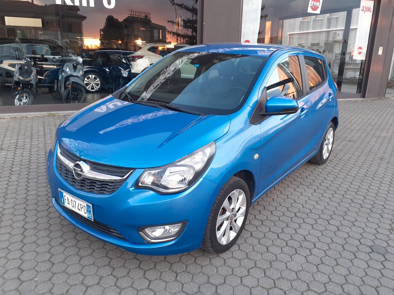Opel Karl 1.0 75 CV Cosmo