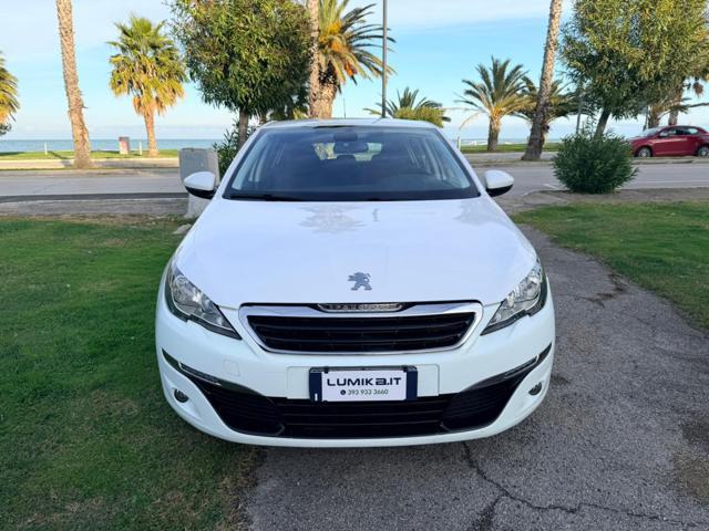 PEUGEOT 308 BlueHDi 120 S&S EAT6 GT Line