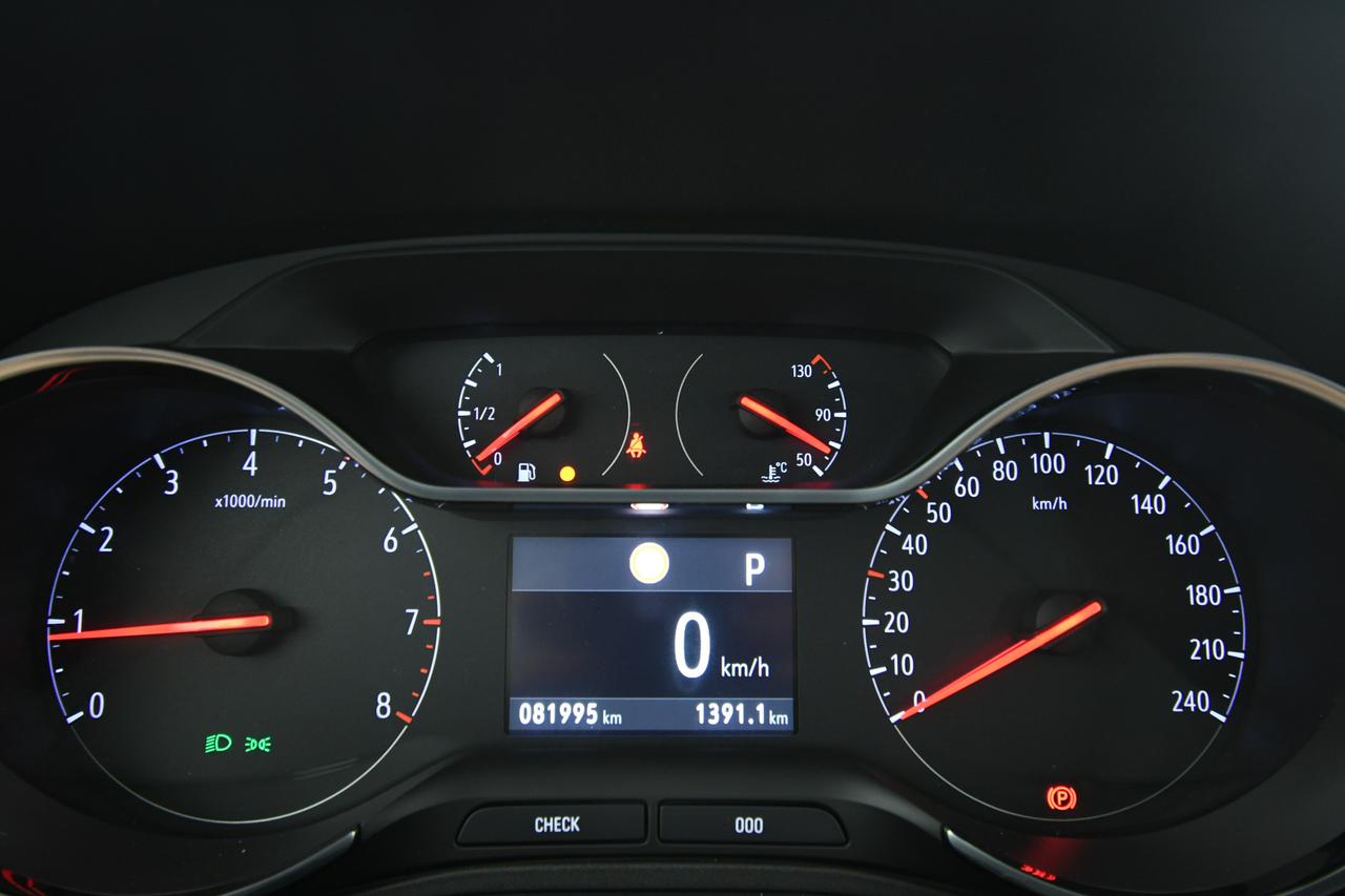 OPEL Grandland X 1.5 ecotec Elegance s&s 130cv at8 NEOPATENTATI+APP CONNECT