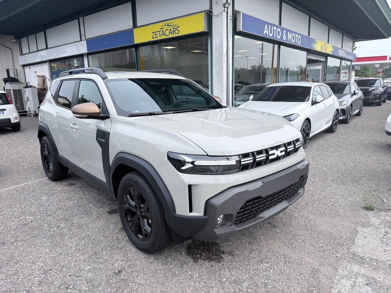 Dacia Duster 1.2 Eco-G Extreme 120cv