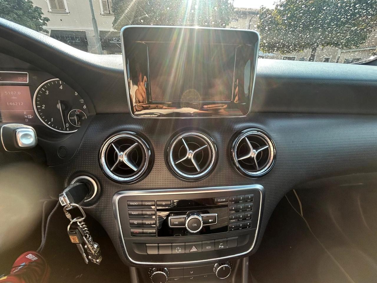 Mercedes-benz A 180 cdi (be) auto - ANCHE PER NEOPATENTATI