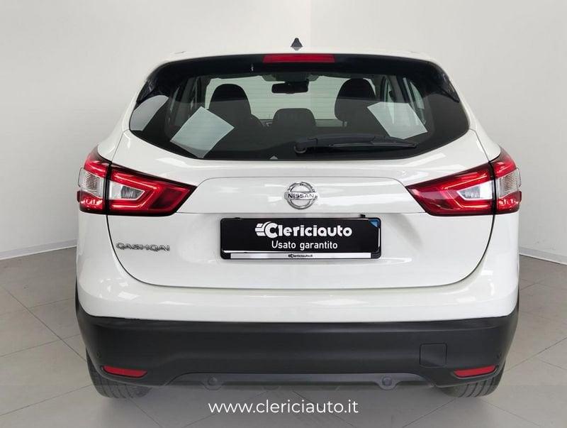 Nissan Qashqai 1.2 dig-t Acenta 115cv xtronic E6
