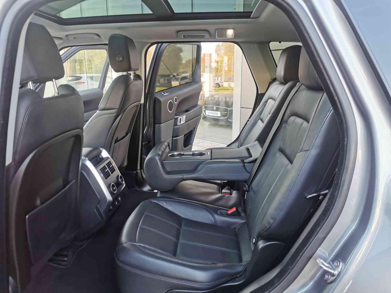 LAND ROVER RR Sport 2ª serie Range Rover Sport...