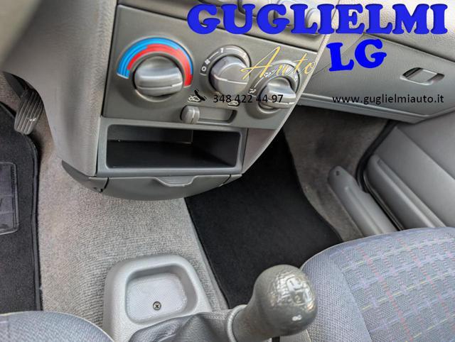 FIAT Punto 1ª serie 55 cat 5 porte SX 86000KM