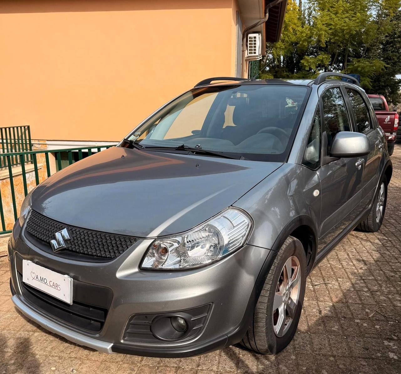 Suzuki SX4 1.6 16V Outdoor Line GLX COME NUOVA