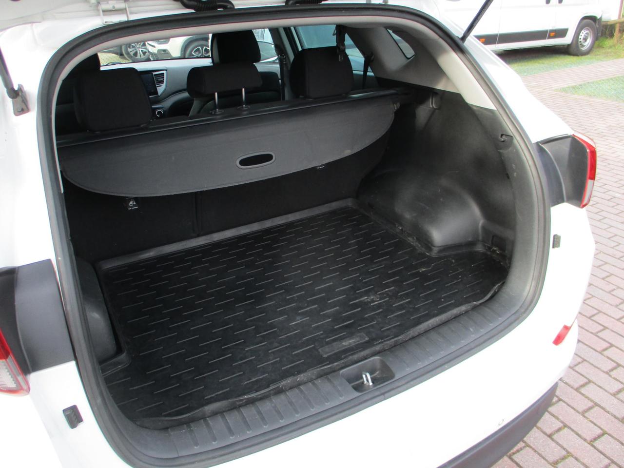 Hyundai Tucson 1.7 crdi Comfort 2wd 115cv - Euro 6