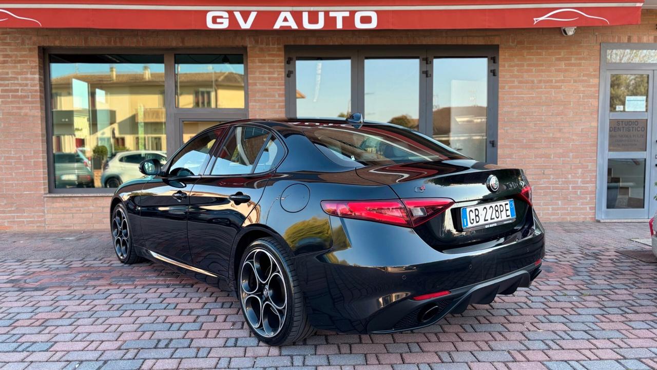 Alfa Romeo Giulia 2.2 210 CV Q4 Veloce