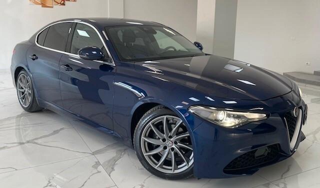 Alfa Romeo Giulia 2.2 Turbodiesel 180 CV AT8 Super