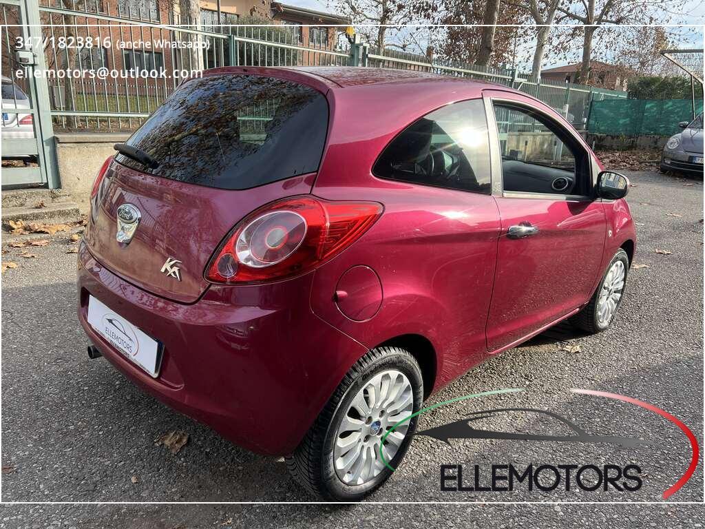 Ford Ka 1.2 +