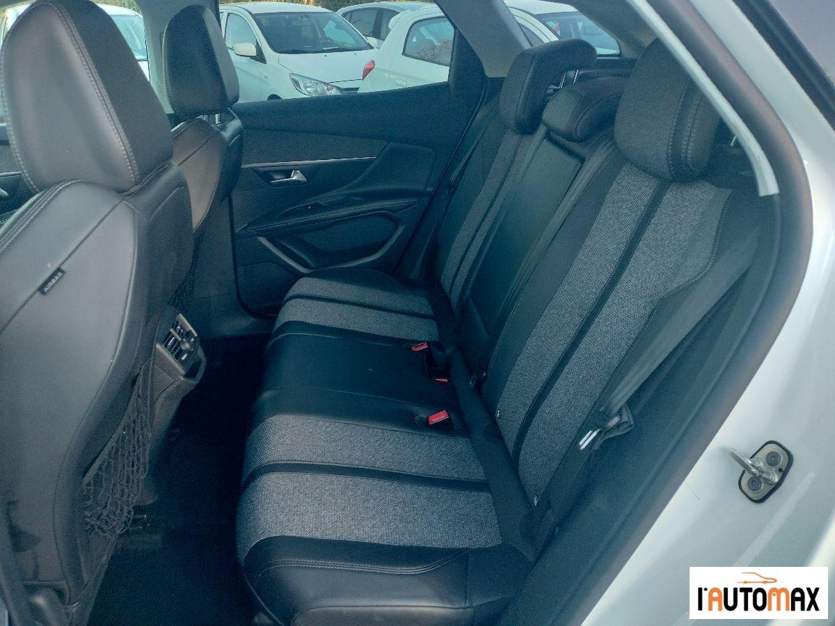 PEUGEOT - 3008 1.5 bluehdi Allure s&s 130cv eat8