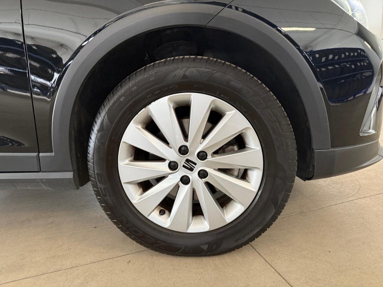 Seat Arona 1.0 ecotsi style 110cv dsg