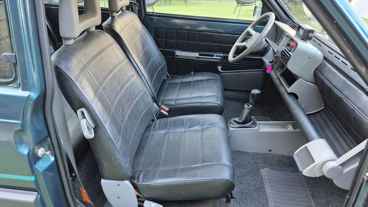 Fiat Panda 4x4 Country Club - 1994