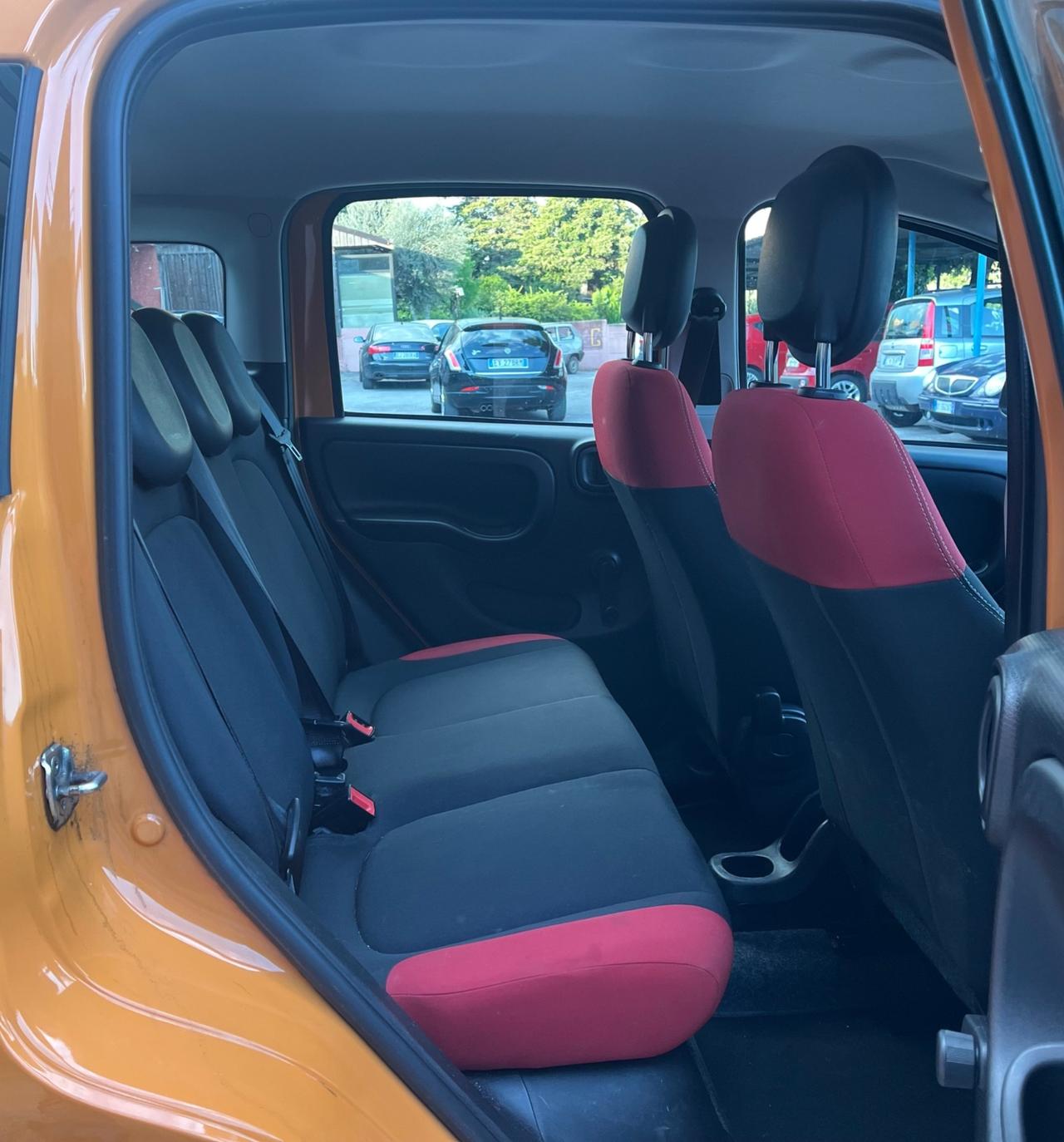 Fiat Panda 1.2 Pop-km90000-