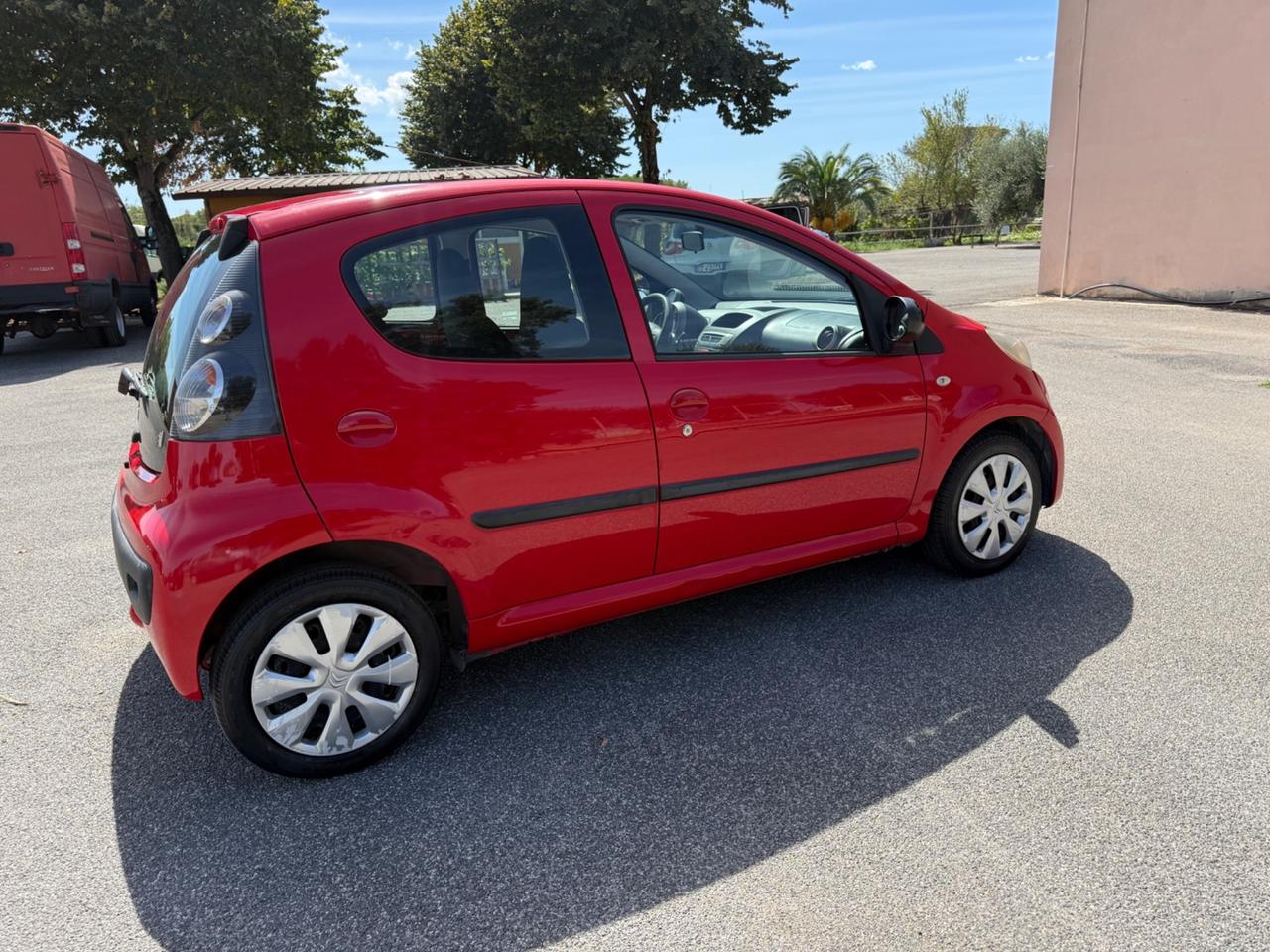 Citroen C1 1.0 5 porte adatta a neopatentati
