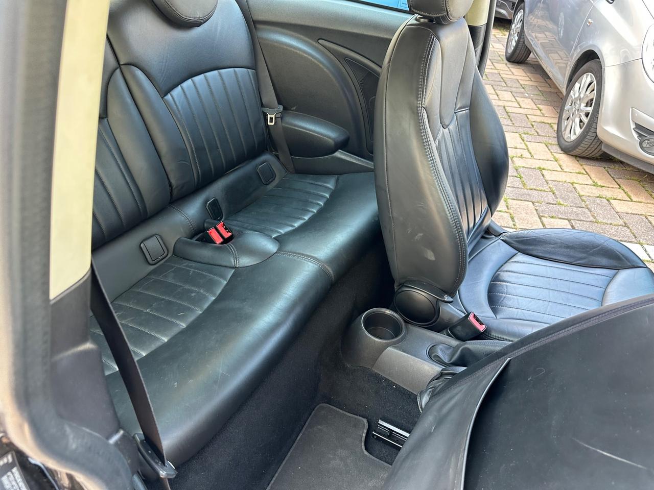 Mini Mini 1.6 16V One (55kW) - ok neopatentati