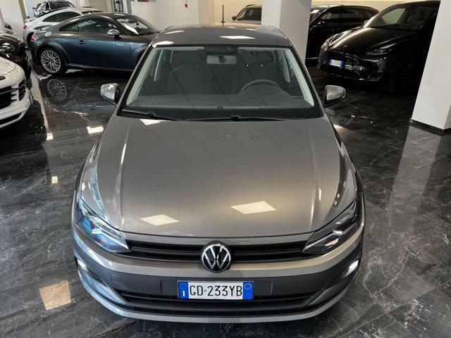 VOLKSWAGEN Polo 1.0 TGI 5p. Comfortline BlueMotion Technology NEOP