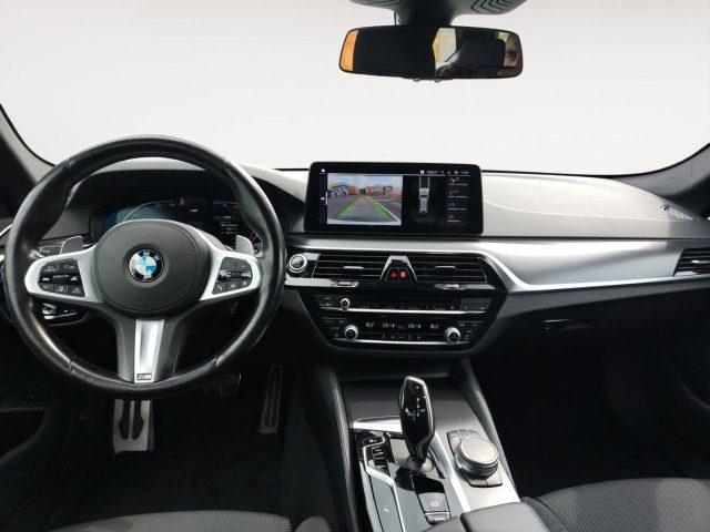 BMW 520 d 48V xDrive Touring Msport