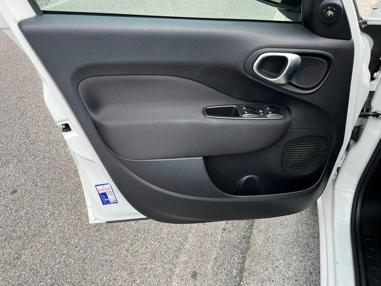 Fiat 500L 0.9 T Natural Power 85CV Lounge