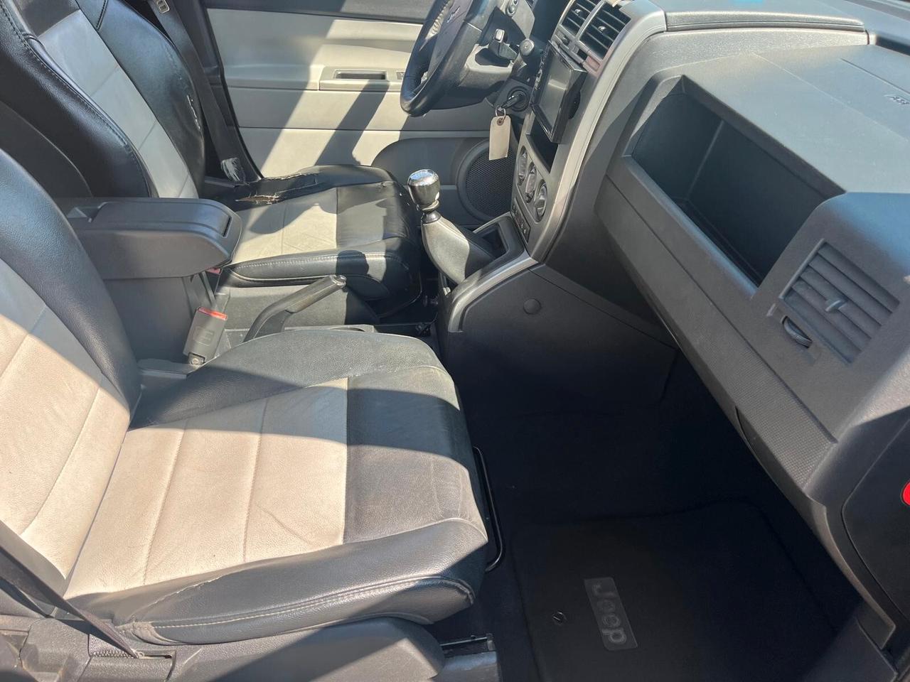 Jeep Compass 2.0 Turbodiesel Limited