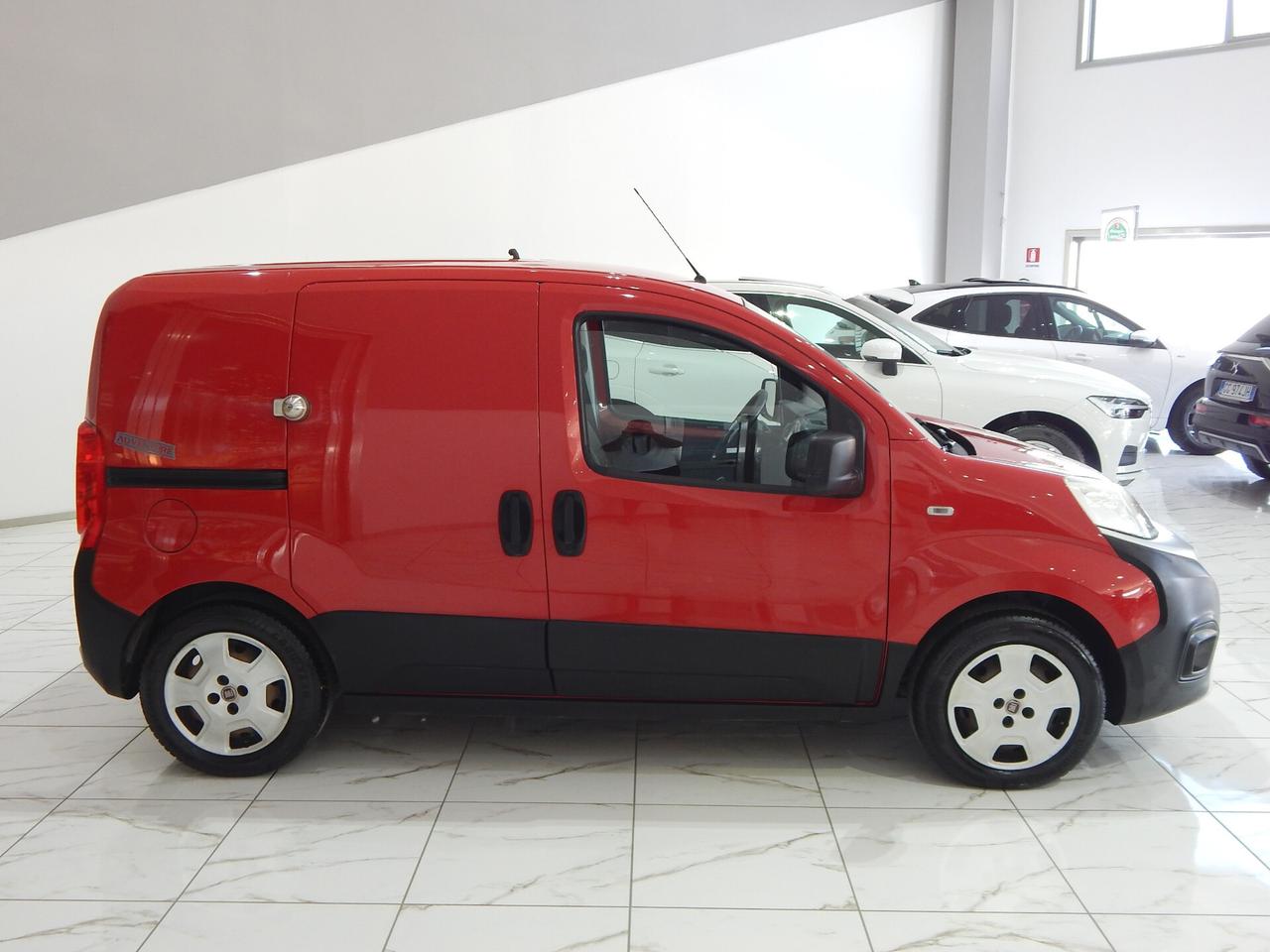 Fiat Fiorino 1.3 MJT 95CV Cargo Adventure Van
